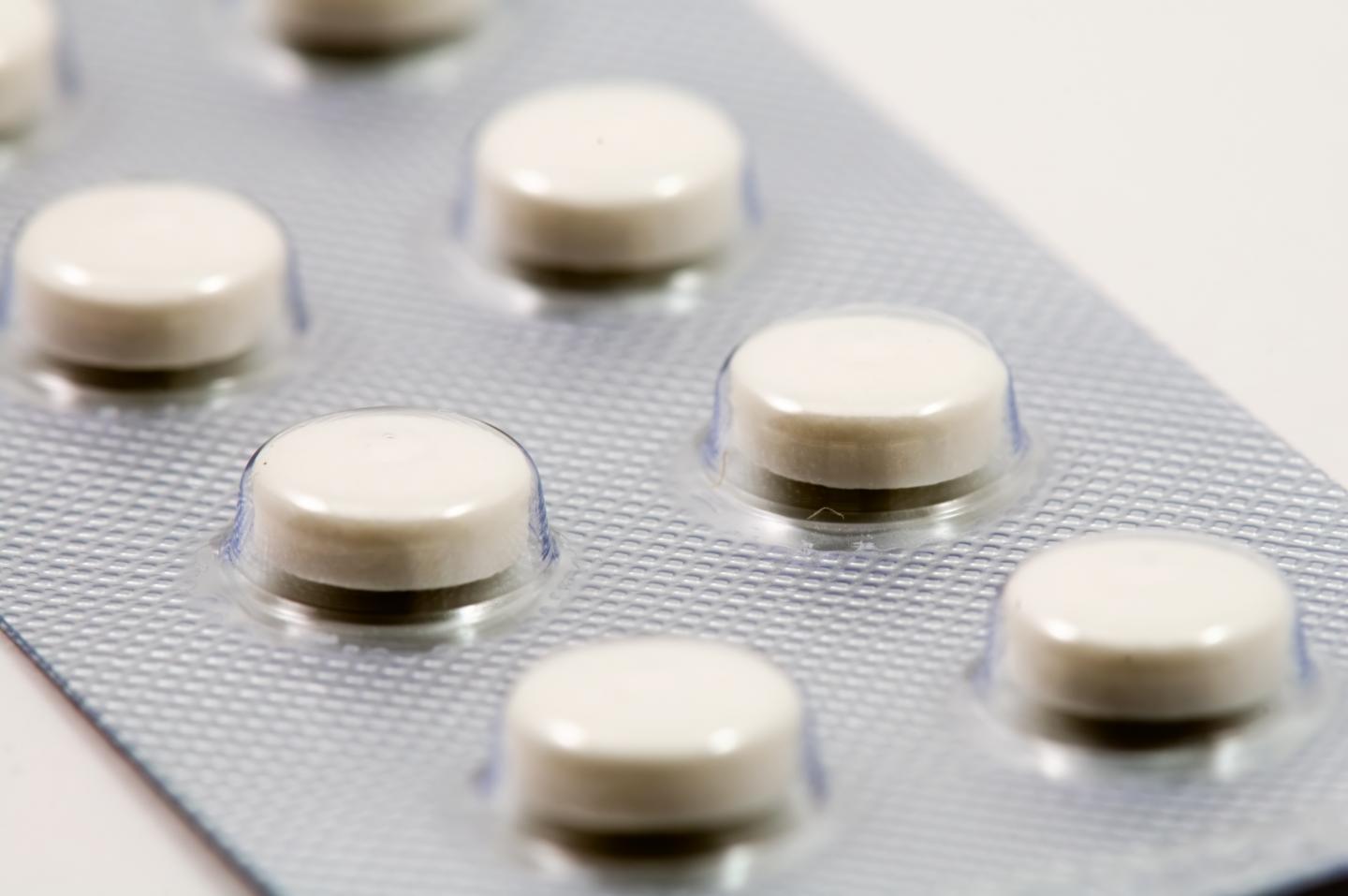 Packs of Pills