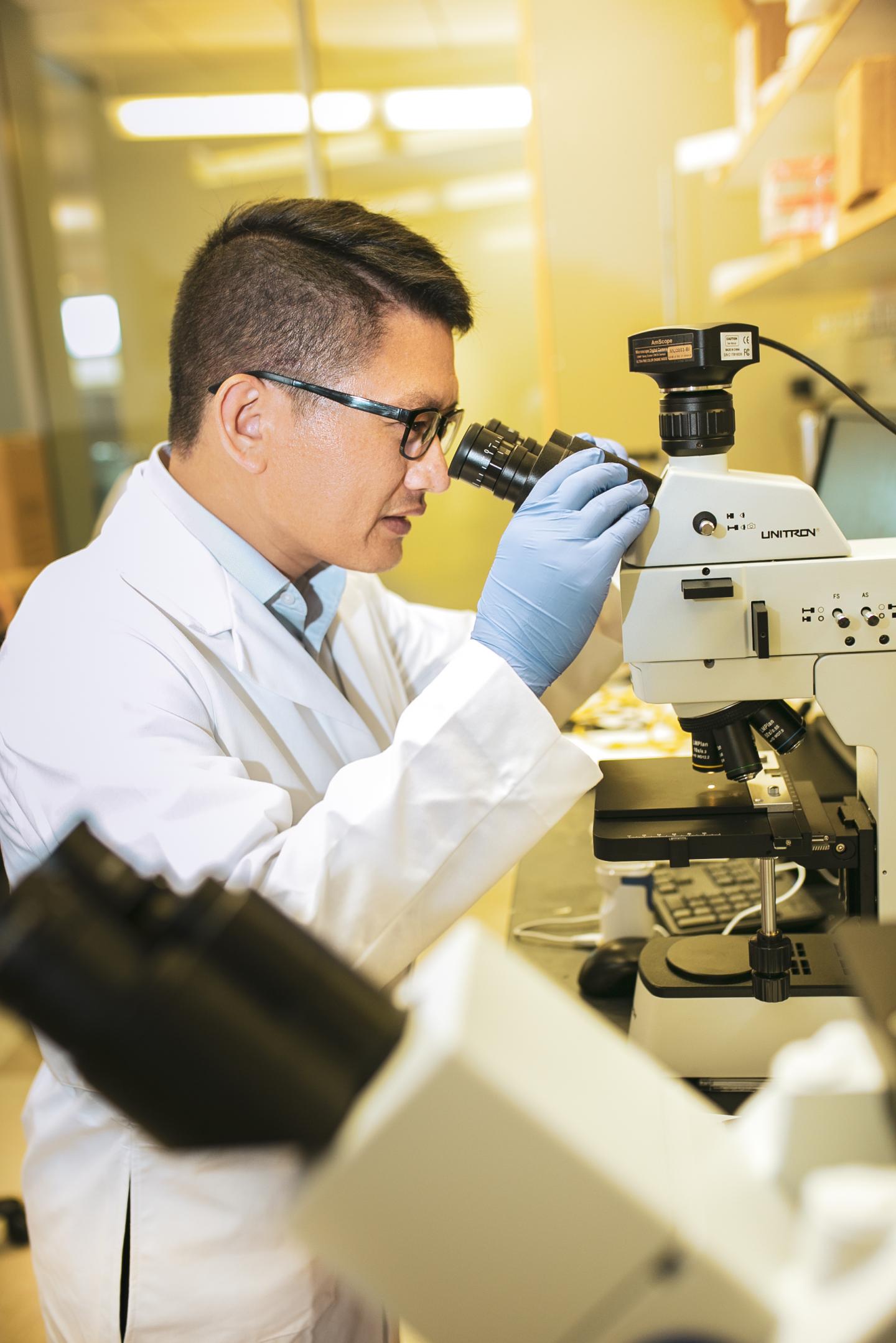 Dr. Xianming Dai