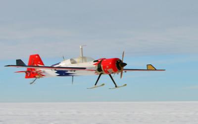An Unmanned Aircraft