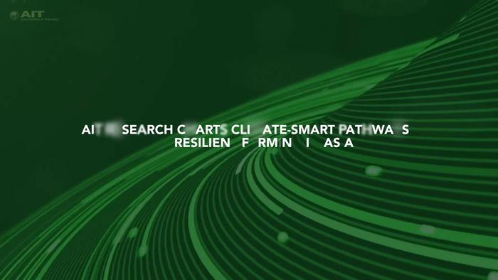 AIT Research Charts Climate-Smart Pathways to Resilient Farming in Asia