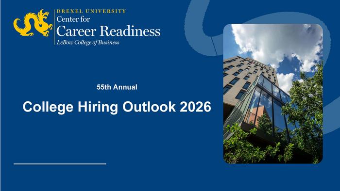2026 College Hiring Outlook cover image
