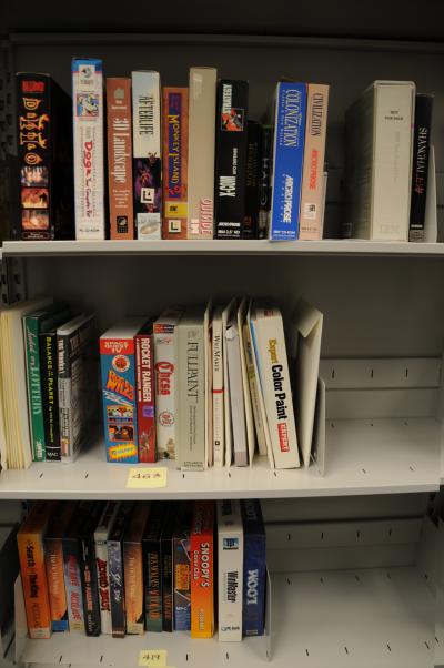 NIST, Stanford Collaborate to Catalog Early Microcomputing Software Data