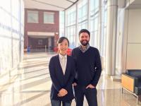 Jiyoon Lee and Karl Koehler, Indiana University