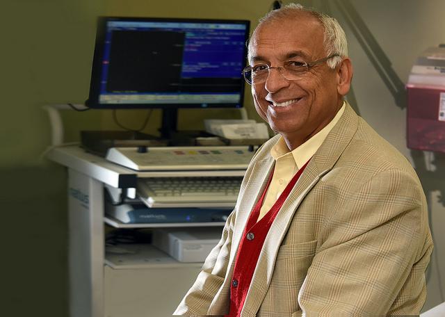 Kapil D. Sethi, Medical College of Georgia at Augusta University