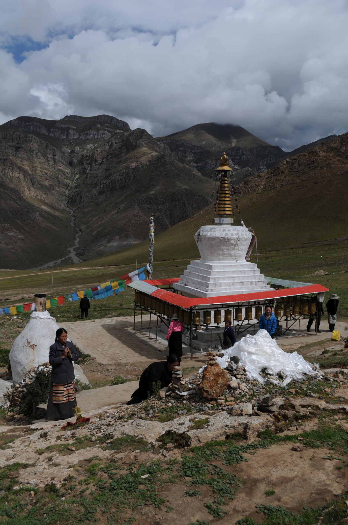 Humans Occupied Tibetan Plateau Thousands of Years Earlier than Previously Thought (7 of 12)
