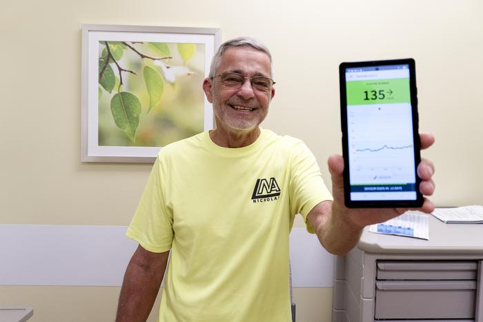 Stable blood sugar levels