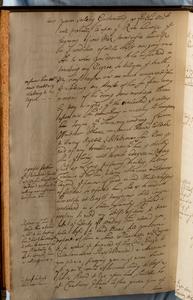 Pepys letter asking Captain Stanley to sell enslaved man