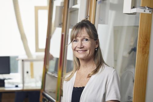 The research leader