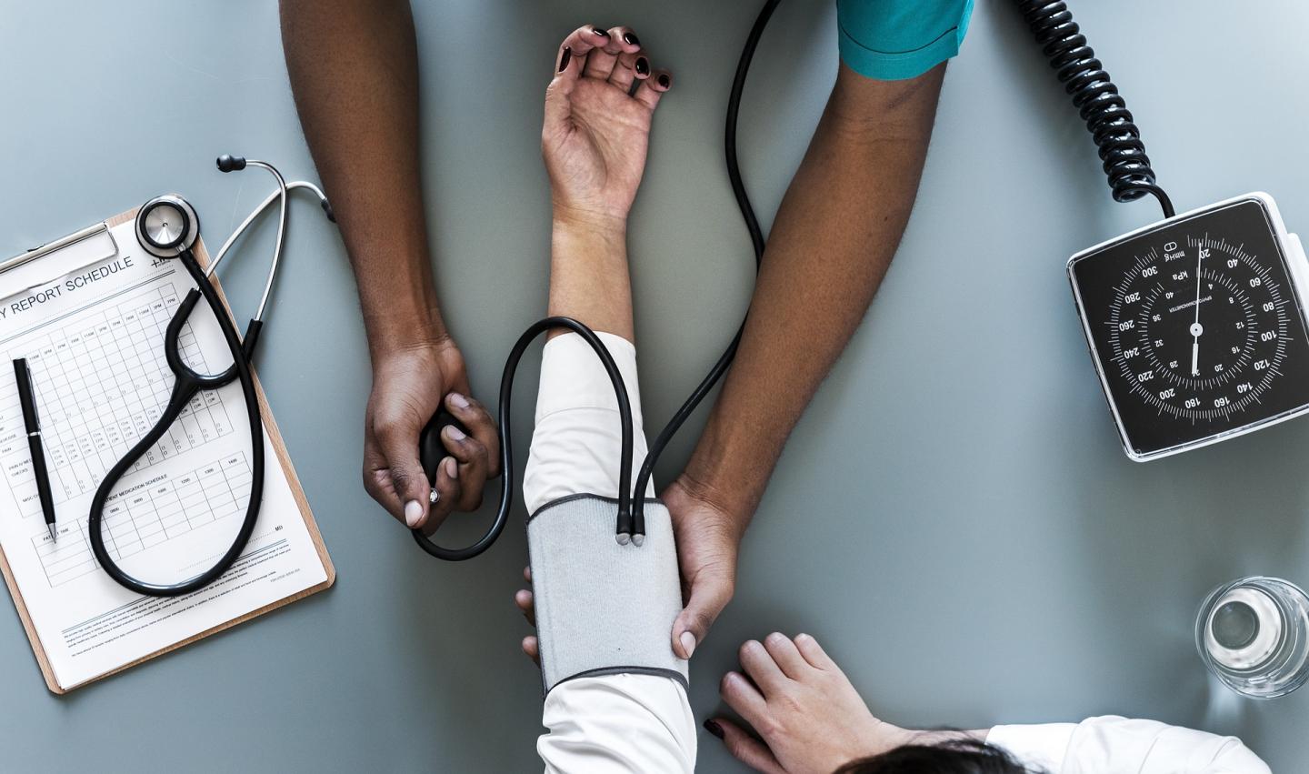 Long-Term Blood Pressure Variation and Risk of Dementia