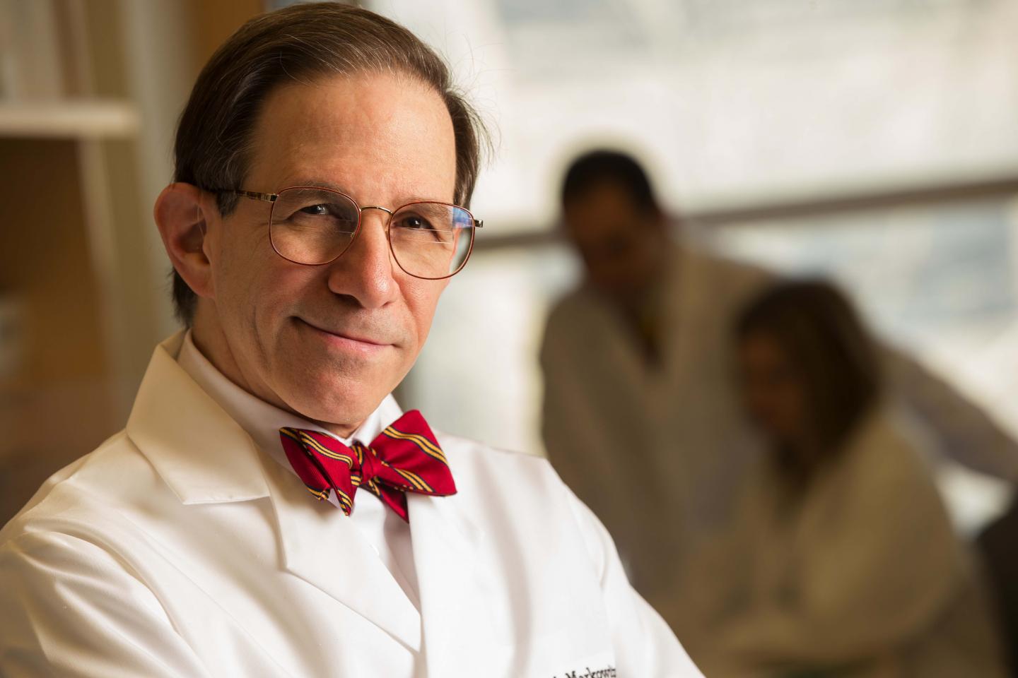 Sanford Markowitz, 	University Hospitals Cleveland Medical Center