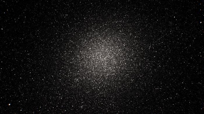 New Gaia image of Omega Centauri