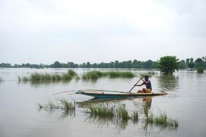 Ethical considerations for closing projects "well" in the context of withdrawal of USAID