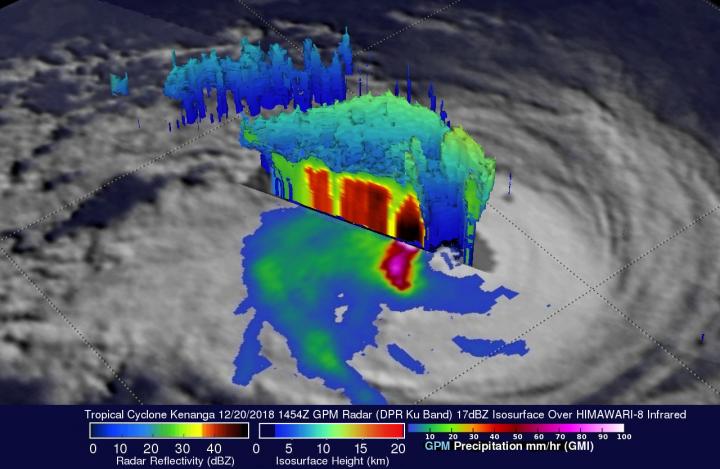 GPM 3D image of Kenanga