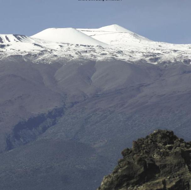 Hawaiian Snow