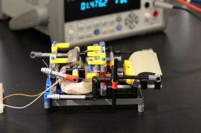 Spore-Driven Generator