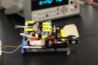 Spore-Driven Generator