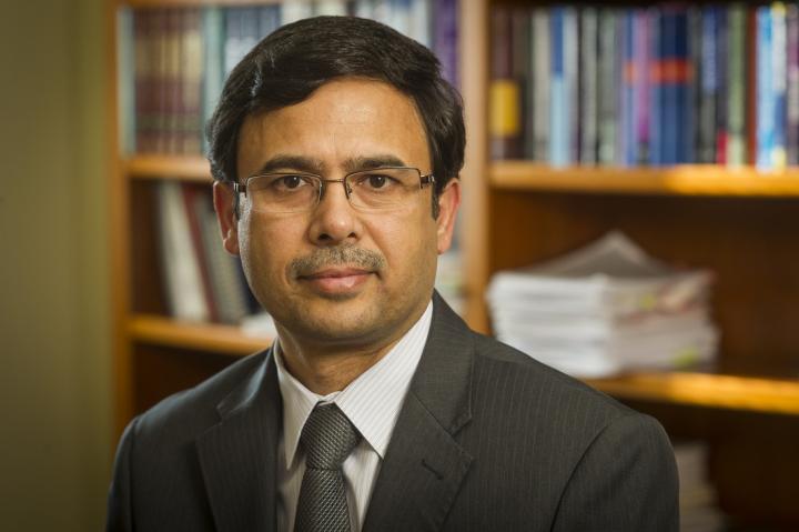 Yogesh Dwivedi