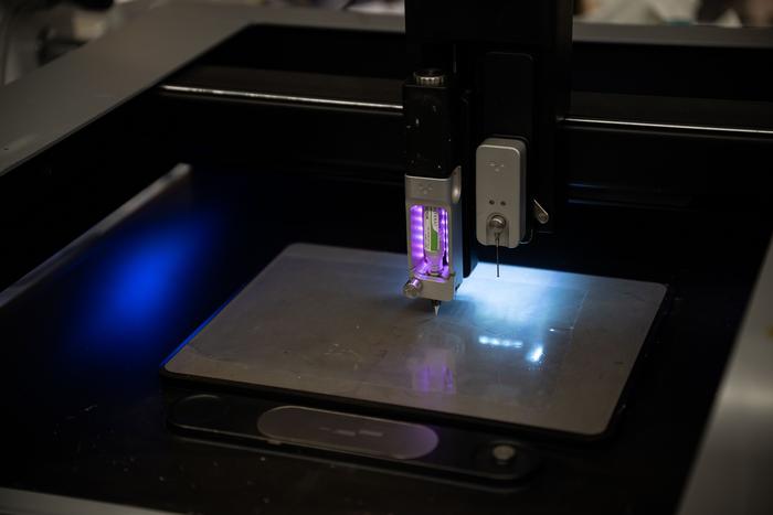 USC 3D-printed MRI Coils