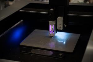 USC 3D-printed MRI Coils
