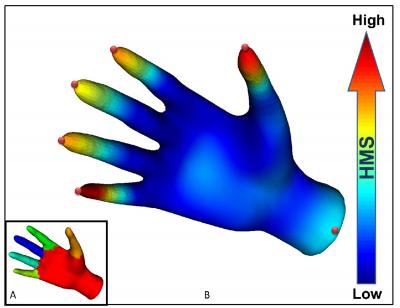 Illustration of New Computer-vision Technology