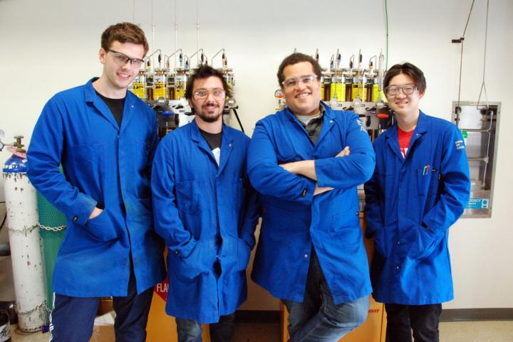 Popov, Bagdasarian, Nelson, Shao