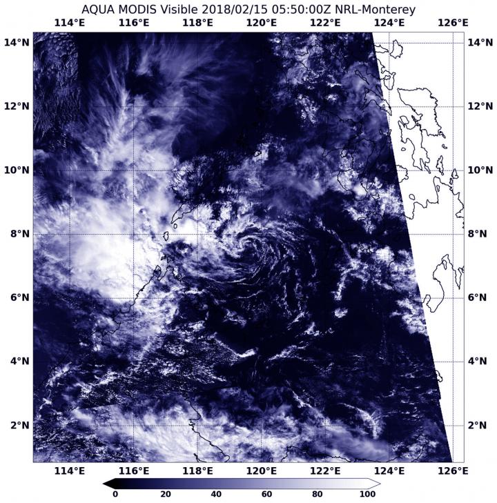 Aqua Image of Sanba