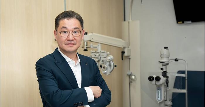 PolyU launches next-generation ophthalmic AI clinical co-pilot system, driving innovation in clinical-grade intelligent decision support platforms