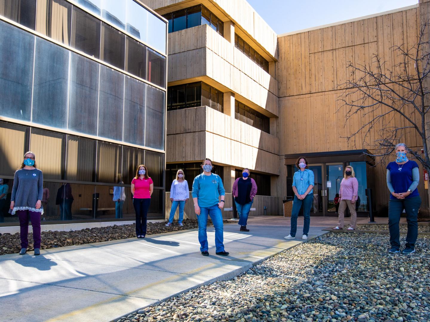 PNNL Testing Team