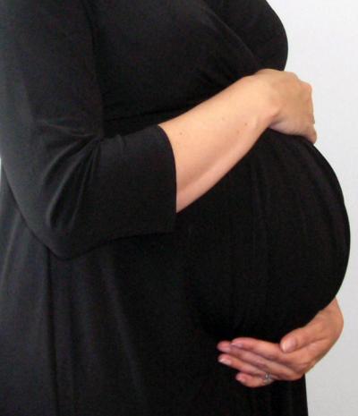 Pregnant Woman