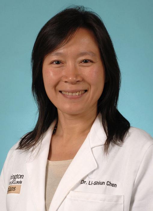 Li-Shiun Chen, MD, MPH, ScD