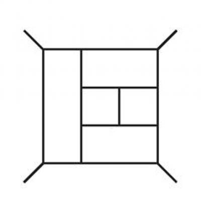 Mondrian Diagram