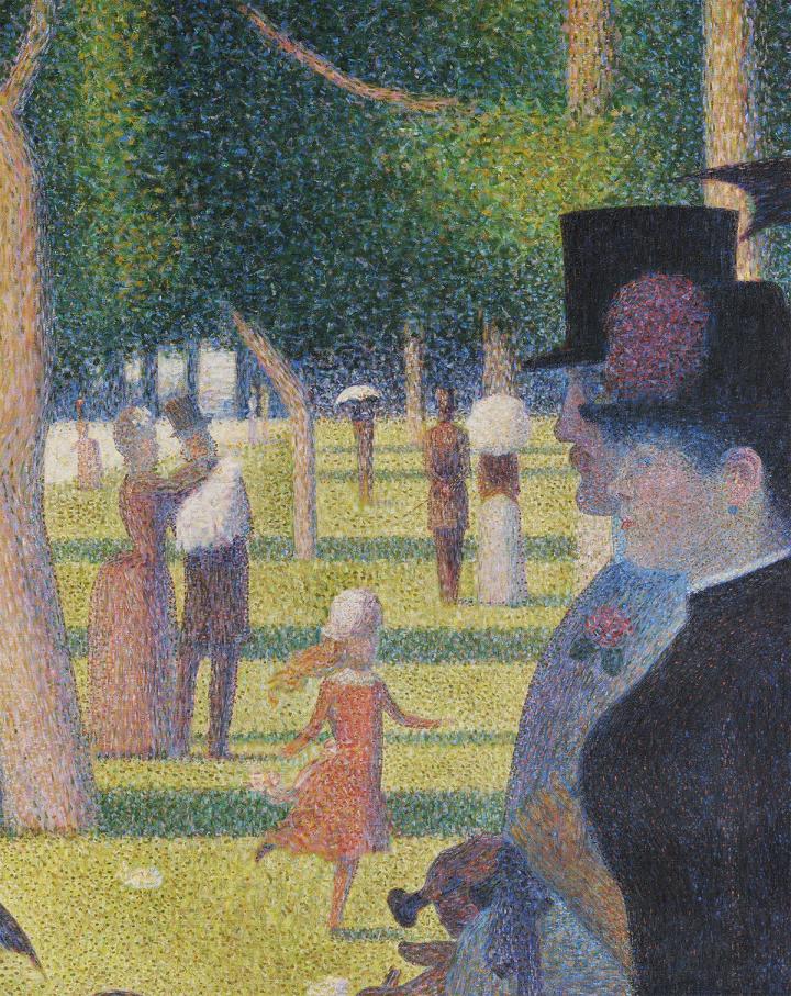 A Sunday on La Grande Jatte