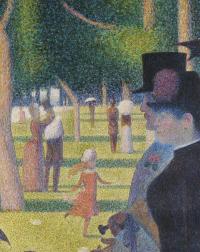 A Sunday on La Grande Jatte