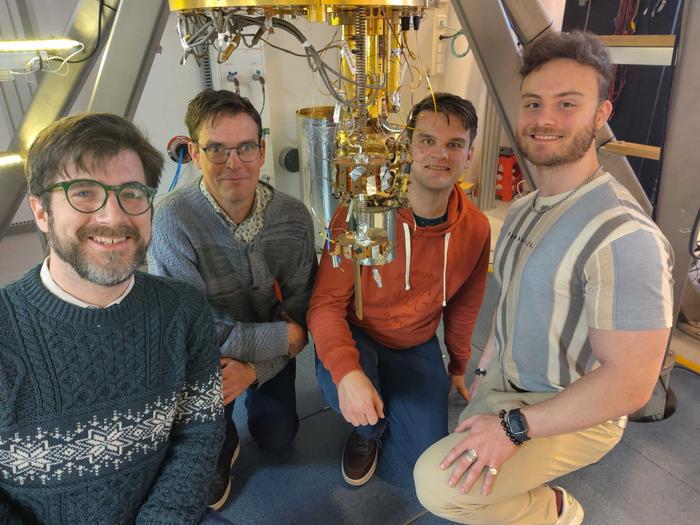 Levitated magnet opens new frontier in search for ultraheavy dark matter