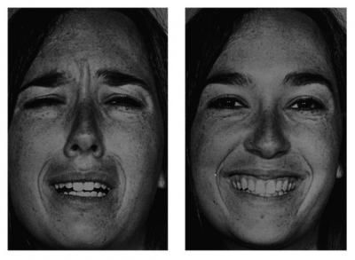 Brain Detects Happiness More Quickly Than Sadness