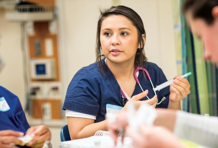 UTA College of Nursing and Health Innovation