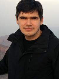 Dimitar Nikolov, Indiana University
