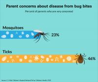 Parent Concerns about Disease from Bug Bites