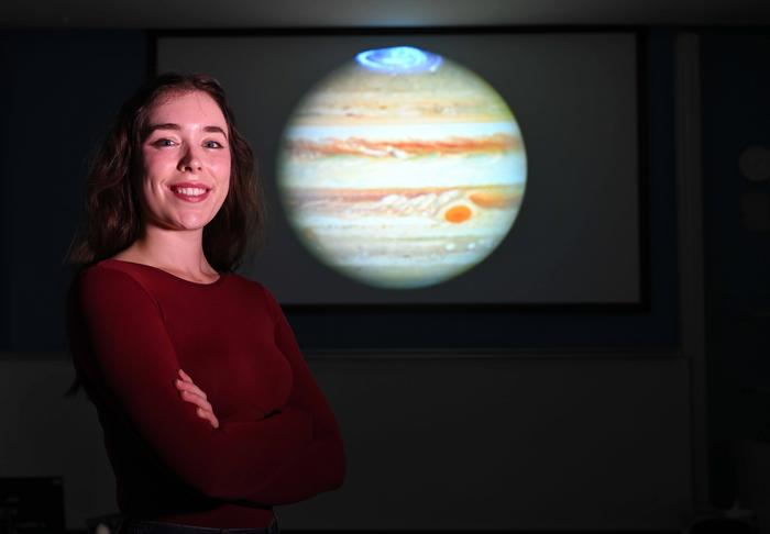 Katie Knowles of Northumbria University, UK.