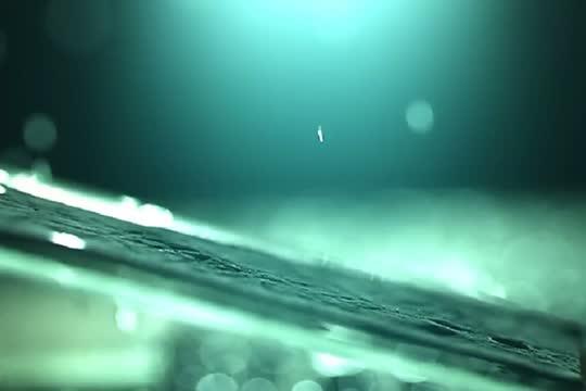 Preventing Liquid Splashing Could Reduce Pesticide Pollution (3 of 4)