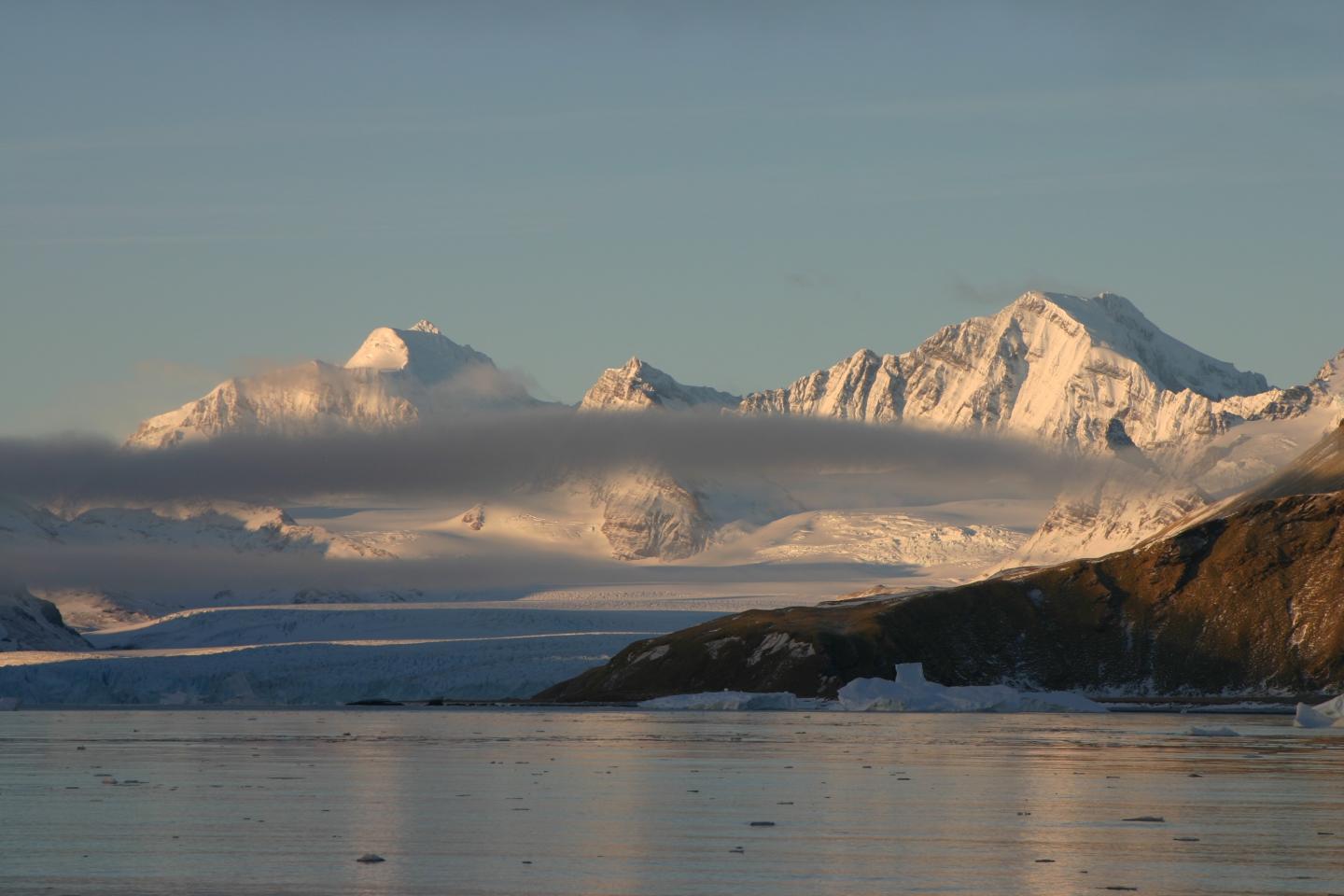 Antarctica