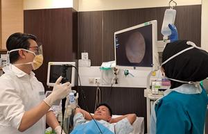 Cystoscopy Image