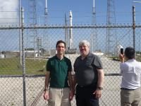 NASA Magnetospheric Multiscale Launch