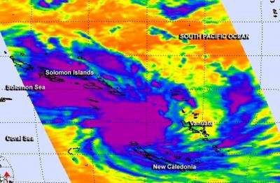 AIRS Image of June