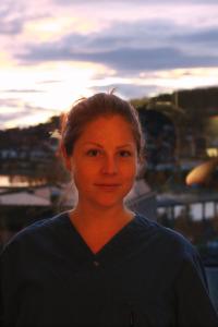 Jenny L&ouml;fgren, Ume&amp;aring; University