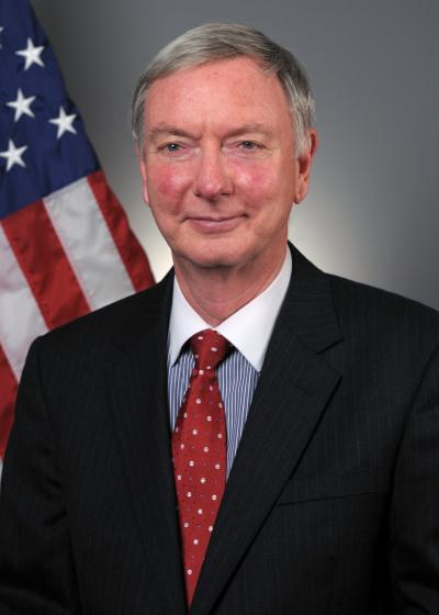 Dr. Joseph P Lawrence III, Office of Naval Research