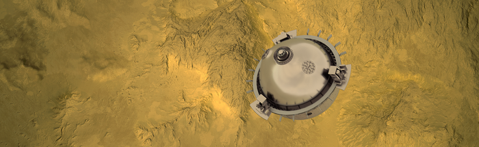 NASA's DaVinci