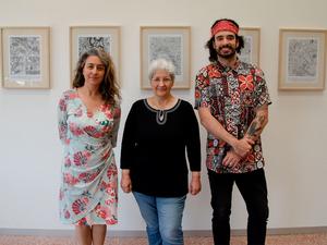 Ocular Neurobiology researchers Acosta, Gallar and Velasco.