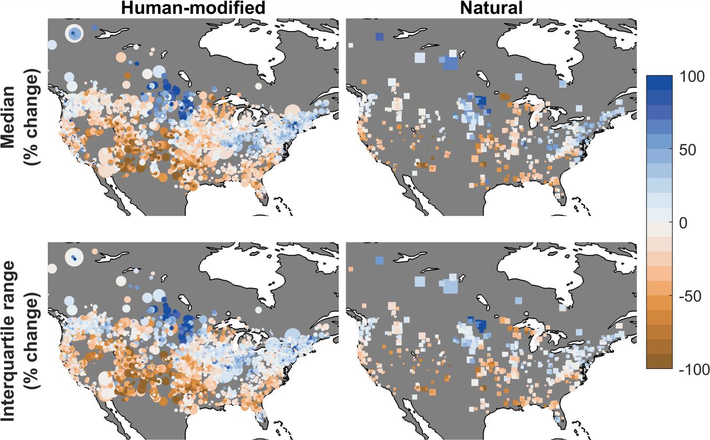 Streamflow Maps