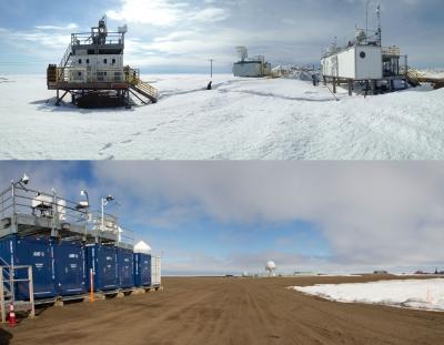 ARM Facilities in Alaska